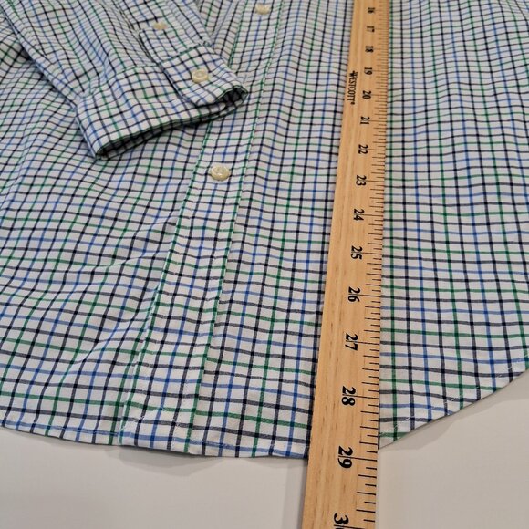 Polo Ralph Lauren Men's Slim Fit Stretch Oxford Shirt - Picture 9 of 12